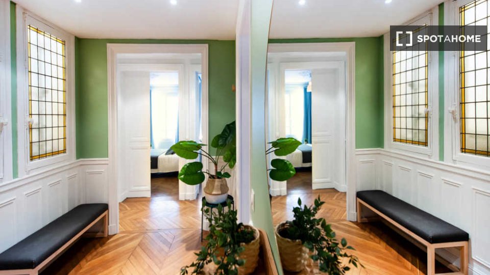 Camera doppia Parigi, 4 camere, 140m² — foto 15