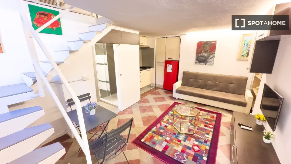 Apartment Milan, 1 bed — photo 6