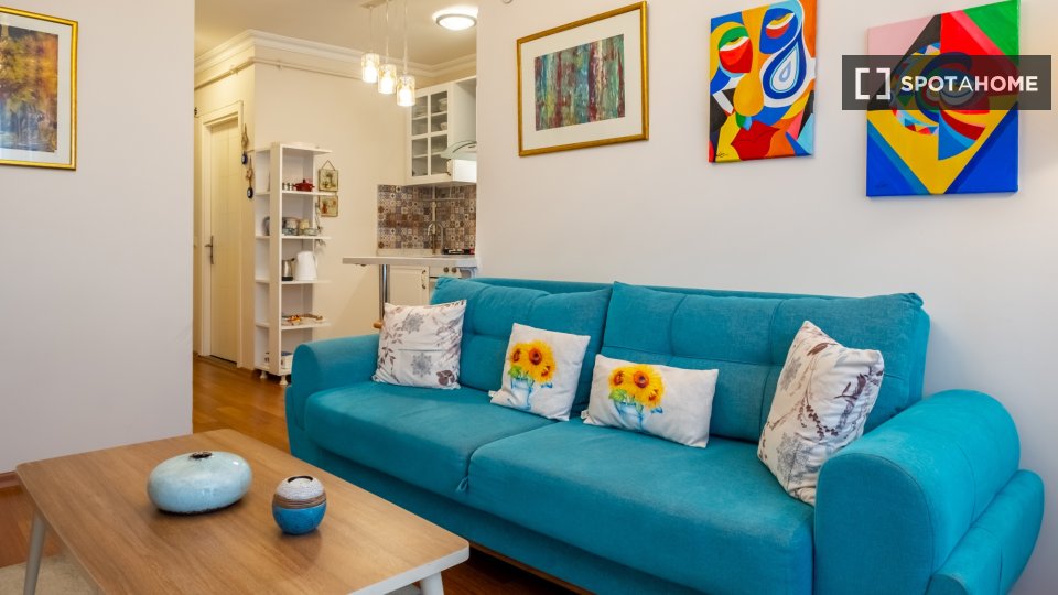 Apartment Istanbul, 1 bed — photo 6