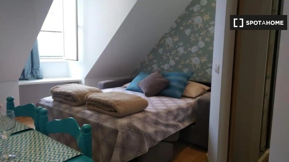 Apartment Lisbon, 1 bed — photo 9