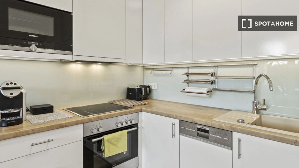 Apartment Vienna, 1 bed, 56m² — photo 4