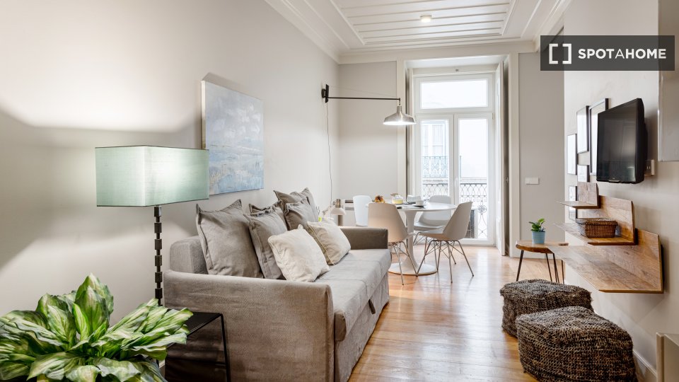Apartment Lisbon, 1 bed — photo 18