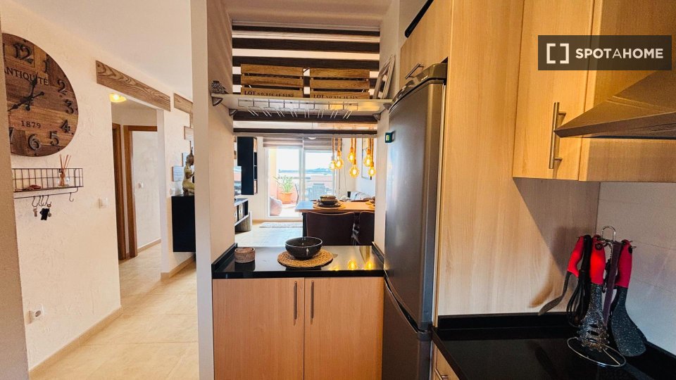 Apartment Murcia, 2 beds, 85m² — photo 39