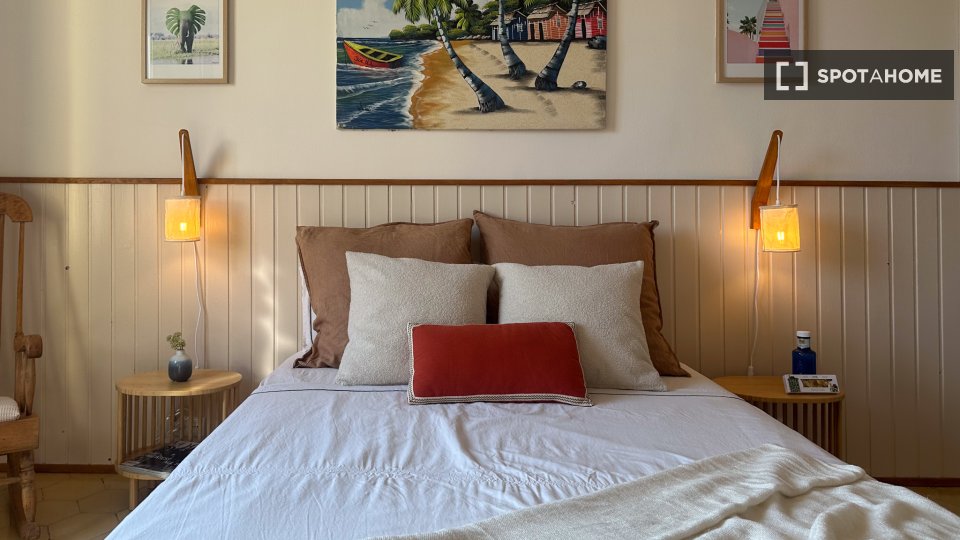 Double room Barcelona, 8 beds, 250m² — photo 41