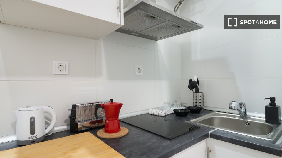 Apartment mono Madrid, 35m² — photo 7