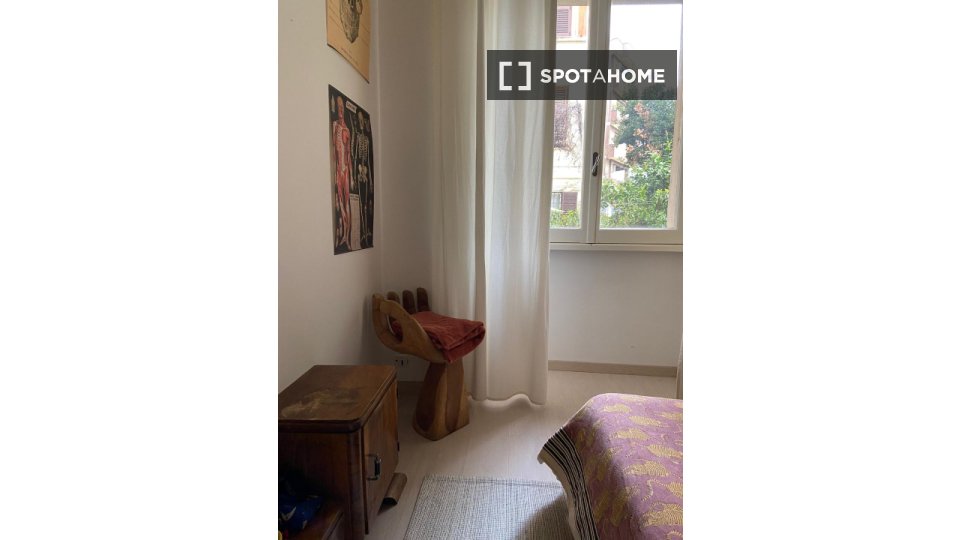 Apartment Rome, 2 beds, 60m² — photo 7