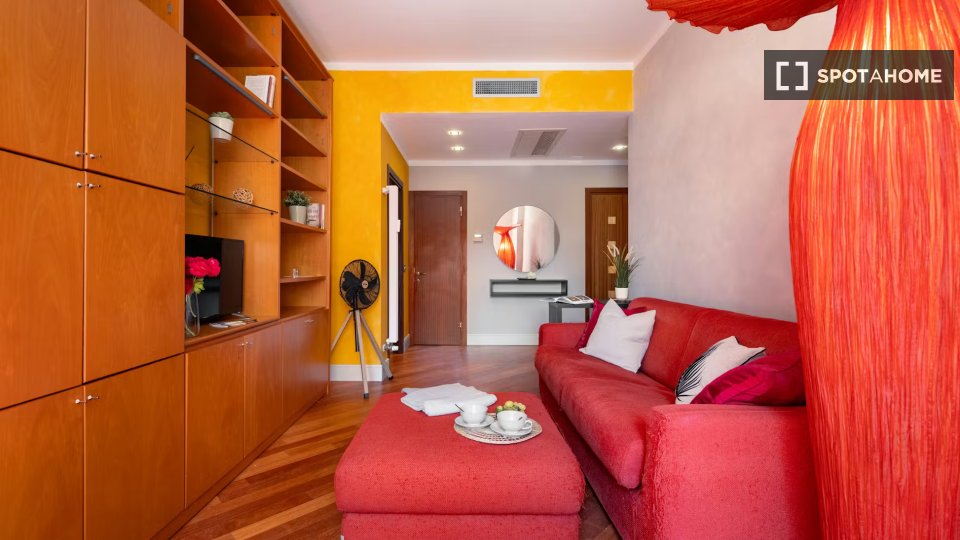 Apartment Florence, 1 bed — photo 3