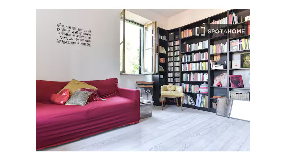 Appartamento con 1 camera da letto in affitto a Roma - a Roma