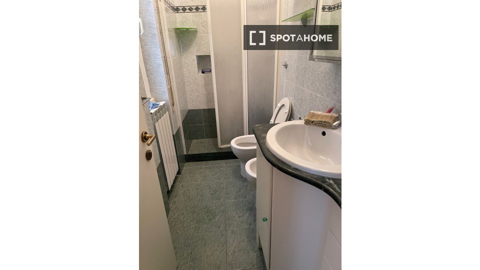 Apartment Rome, 1 bed, 50m² — photo 6