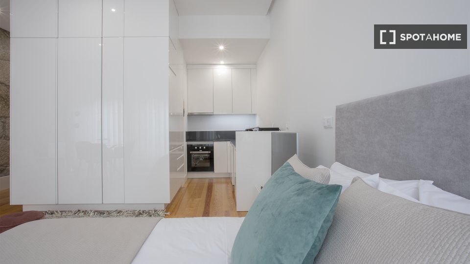 Apartment mono Porto, 40m² — photo 17