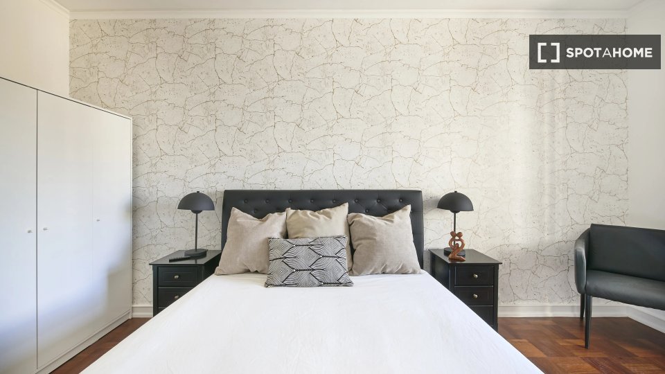 Double room Lisbon, 7 beds — photo 3