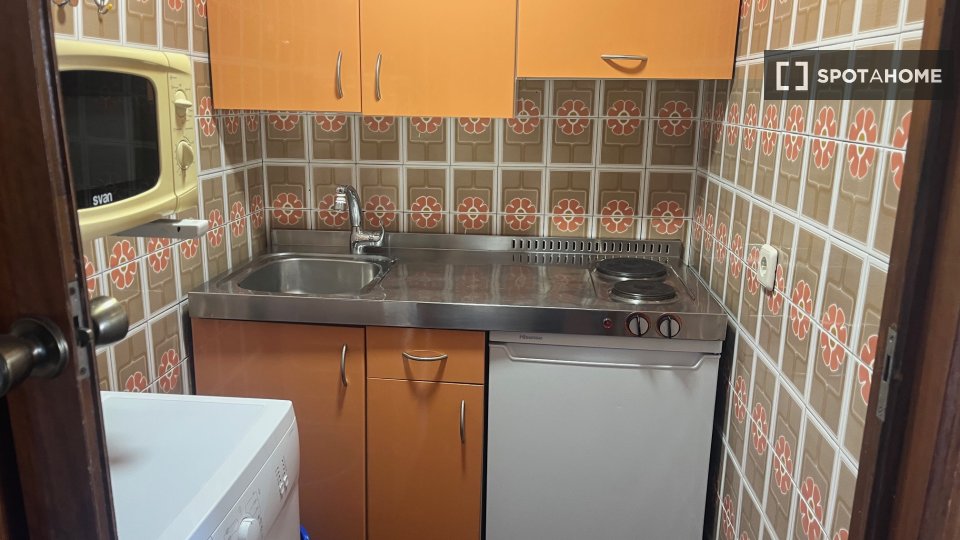 Apartment Madrid, 1 bed — photo 4