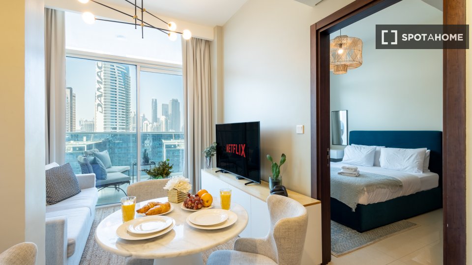 Apartment Dubai, 1 bed — photo 14