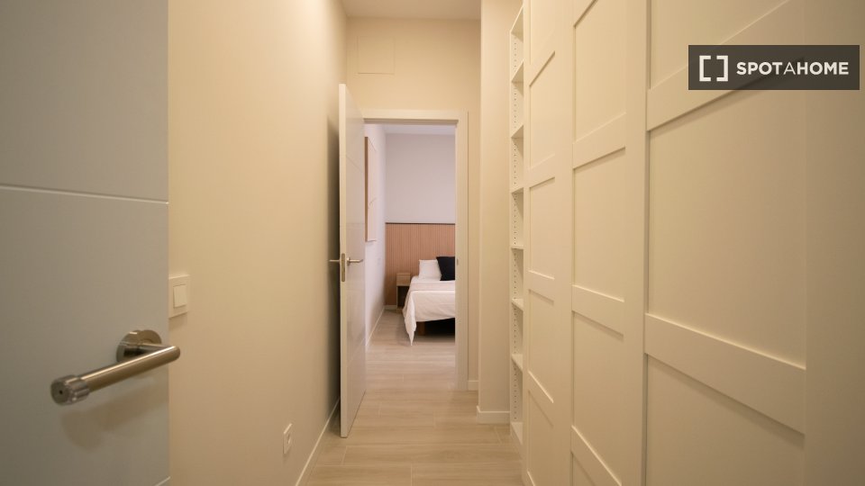 Habitación en piso compartido en alquiler, Ciudad Universitaria