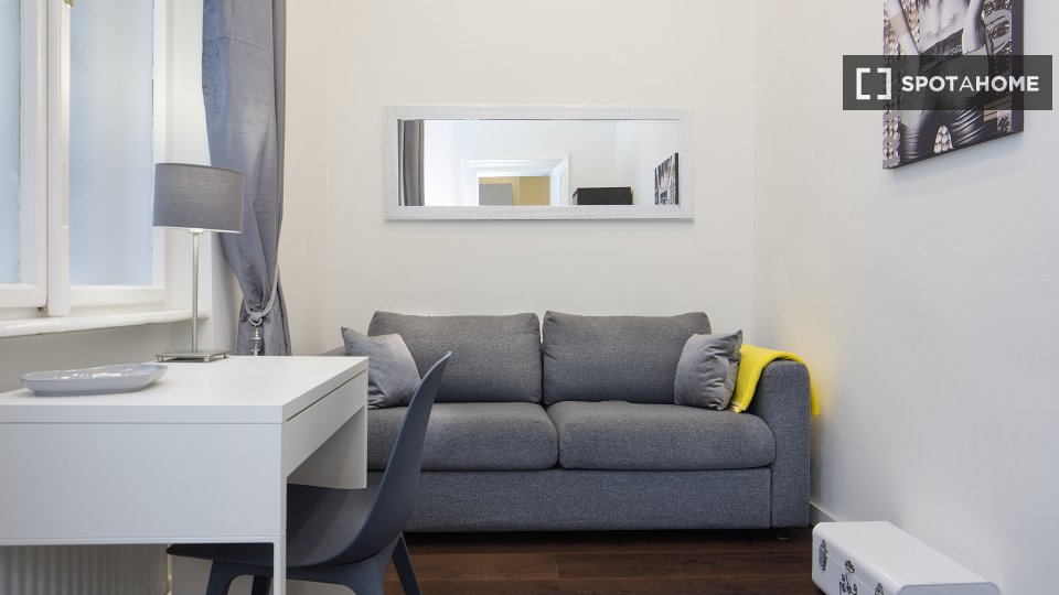 Apartment Budapest, 3 beds — photo 9