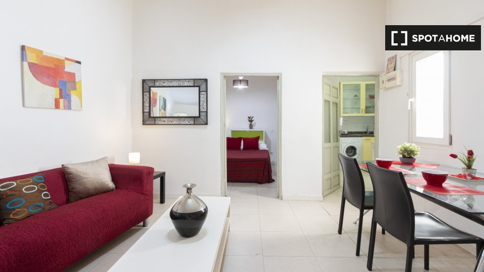 Apartment Madrid, 2 beds — photo 3