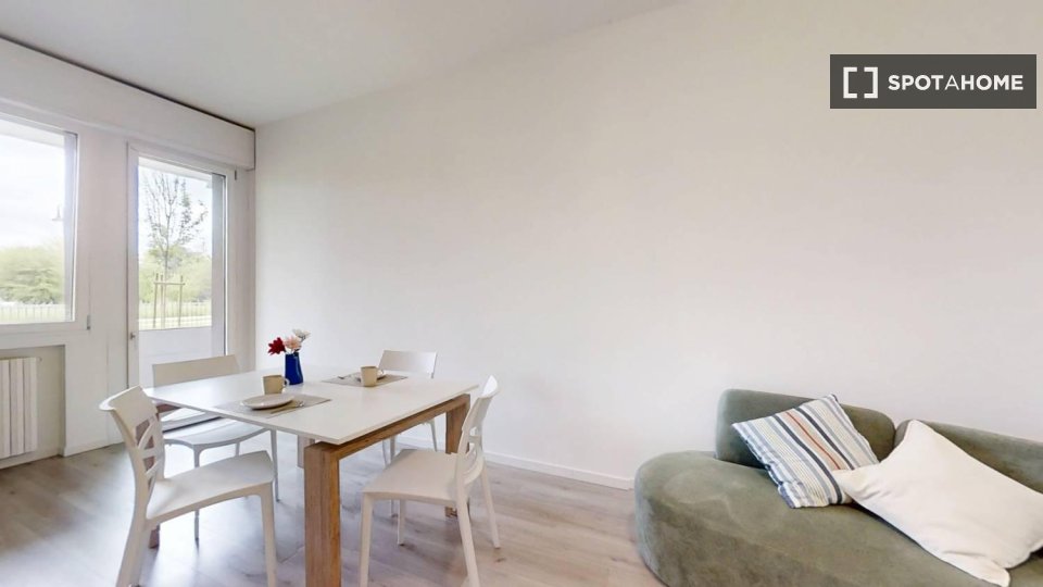 Double room Padua, 5 beds — photo 6