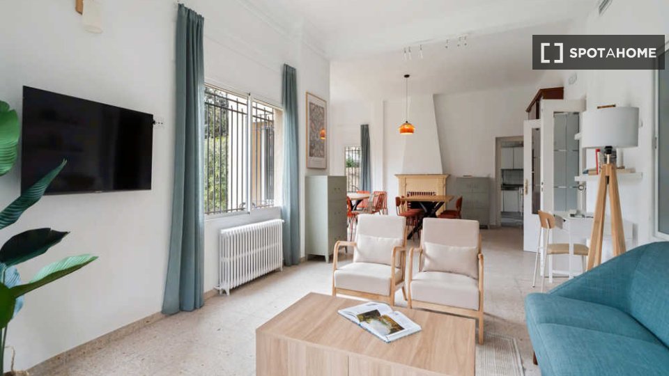 Camera doppia Madrid, 34 camere — foto 40