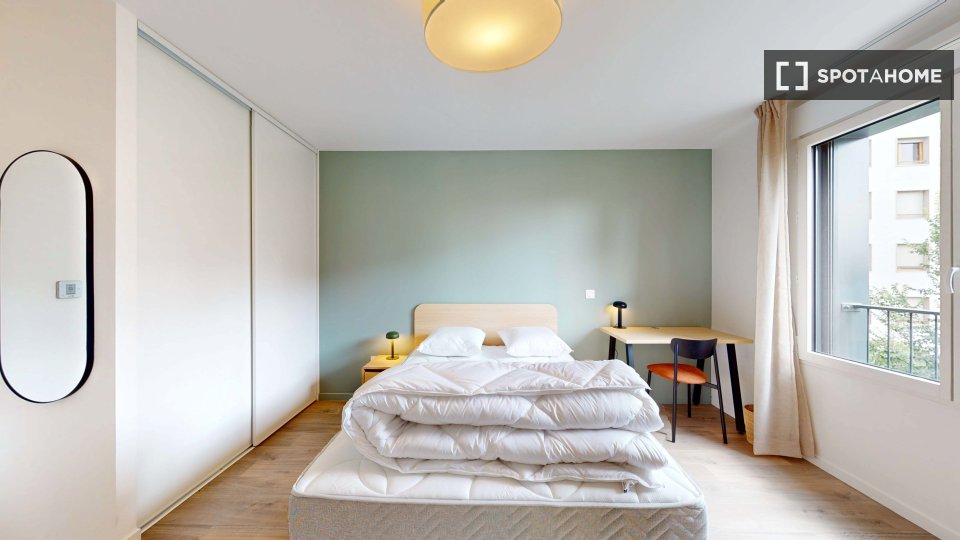 Apartment Paris, 1 bed — photo 15