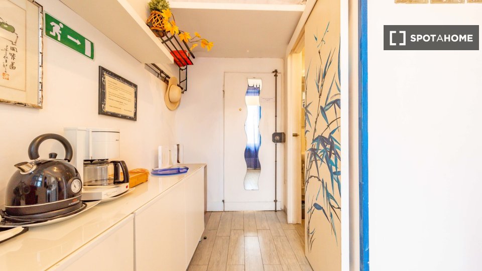 Appartamento Roma, 1 camera, 30m² — foto 6