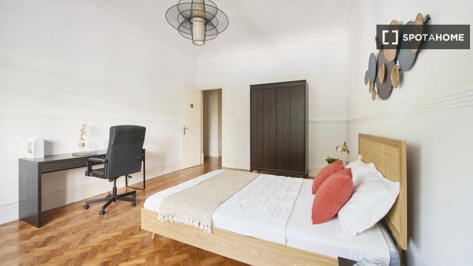 Double room Lisbon, 10 beds — photo 4
