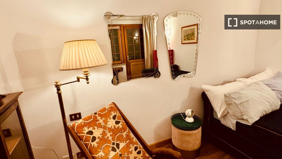 Apartment mono Rome, 38m² — photo 17