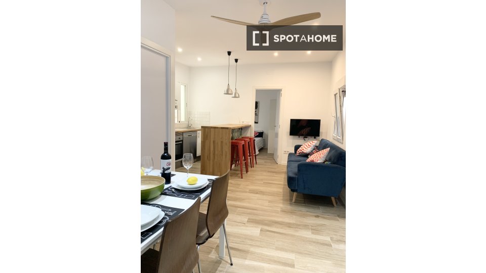 Apartment Madrid, 3 beds, 76m² — photo 18
