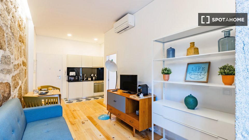 Apartment Porto, 1 bed — photo 19