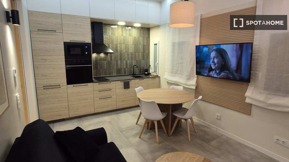 Apartment mono Madrid, 40m² — photo 43