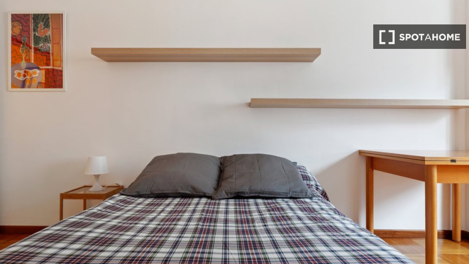 Double room Milan, 4 beds, 139m² — photo 11