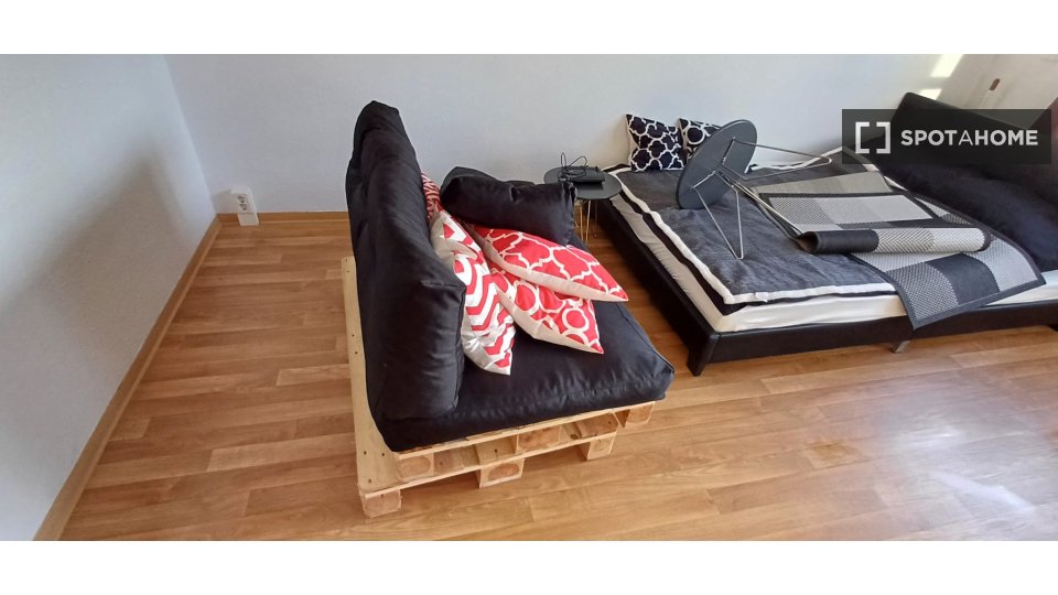 Apartment mono Berlin — photo 4