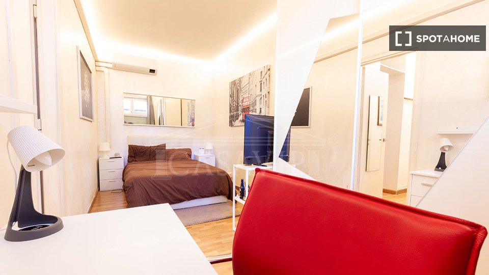 Double room Rome, 2 beds, 100m² — photo 2