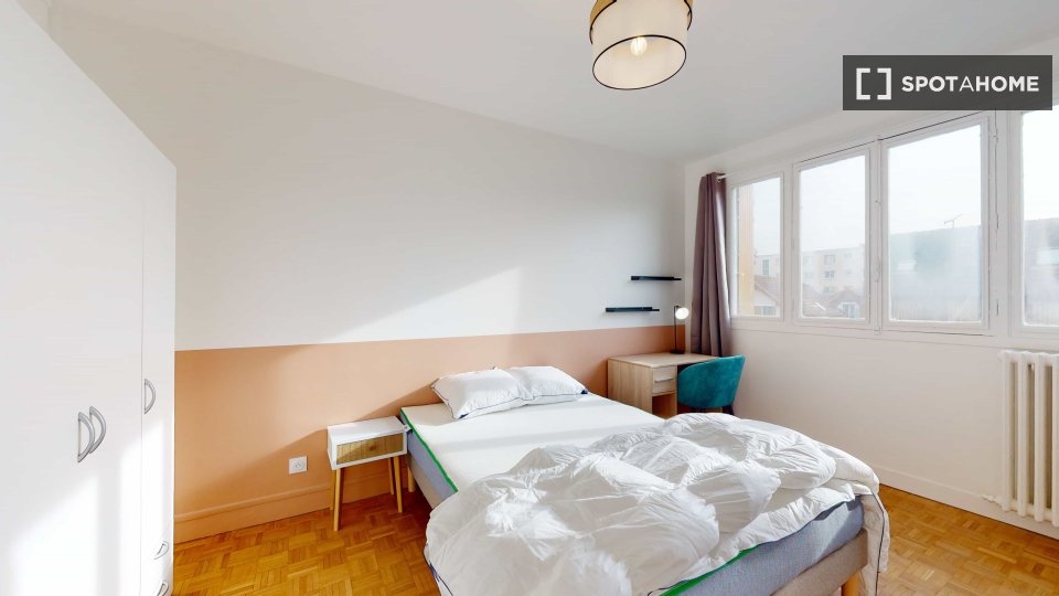 Double room Paris, 12 beds — photo 9