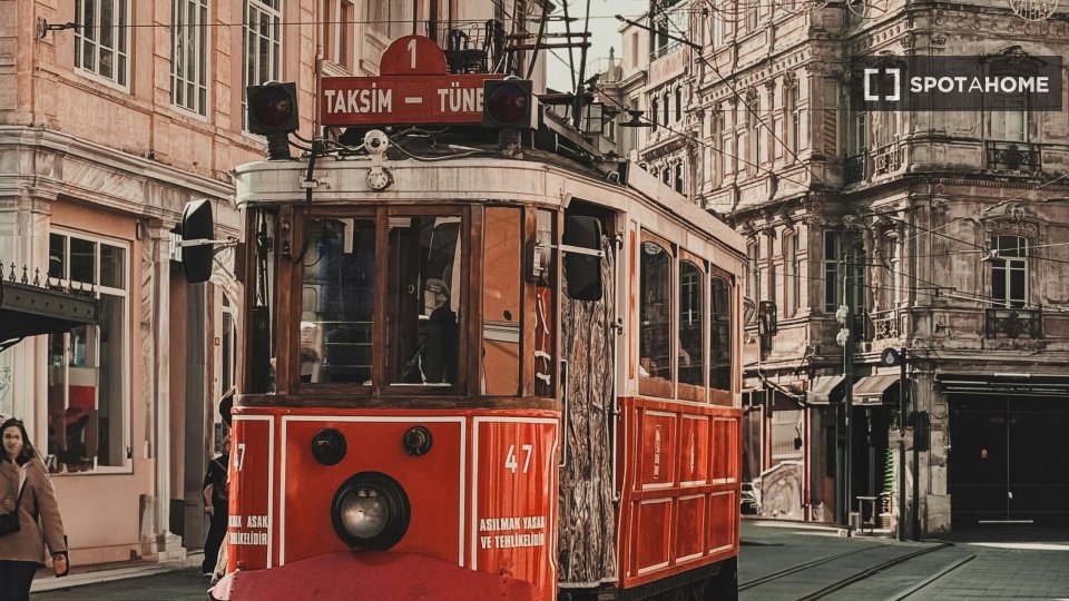 Apartment mono Istanbul, 15m² — photo 11