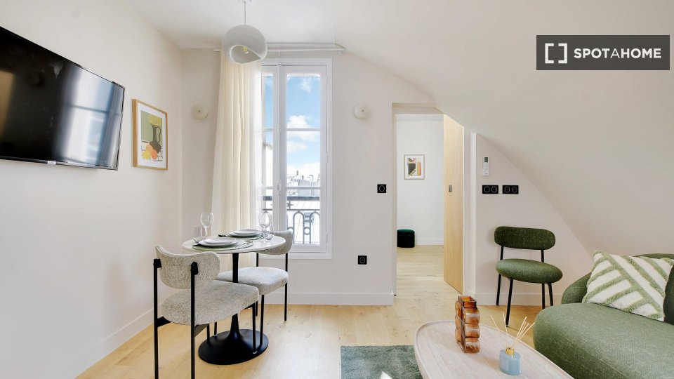Apartamento París, 1 habitación, 35m² — foto 9