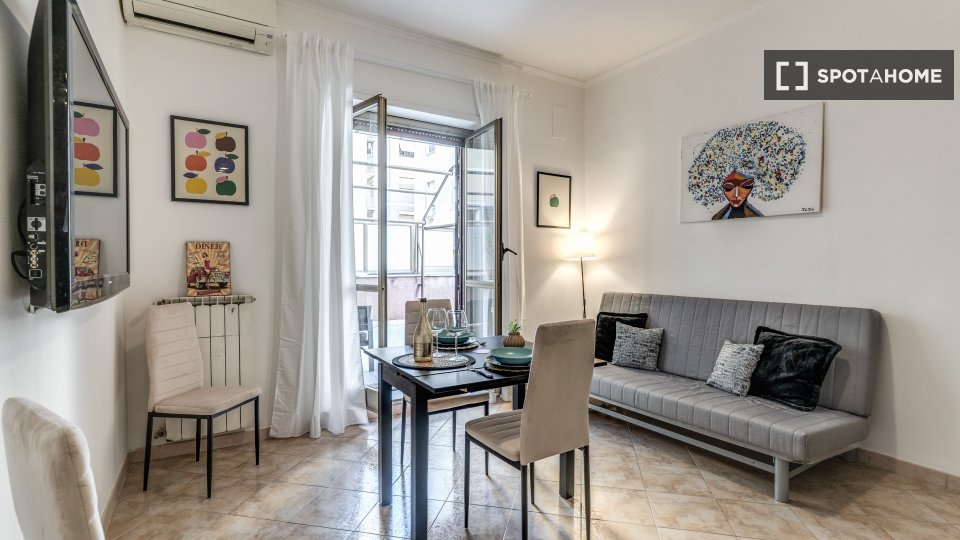 Apartment Rome, 2 beds, 80m² — photo 9