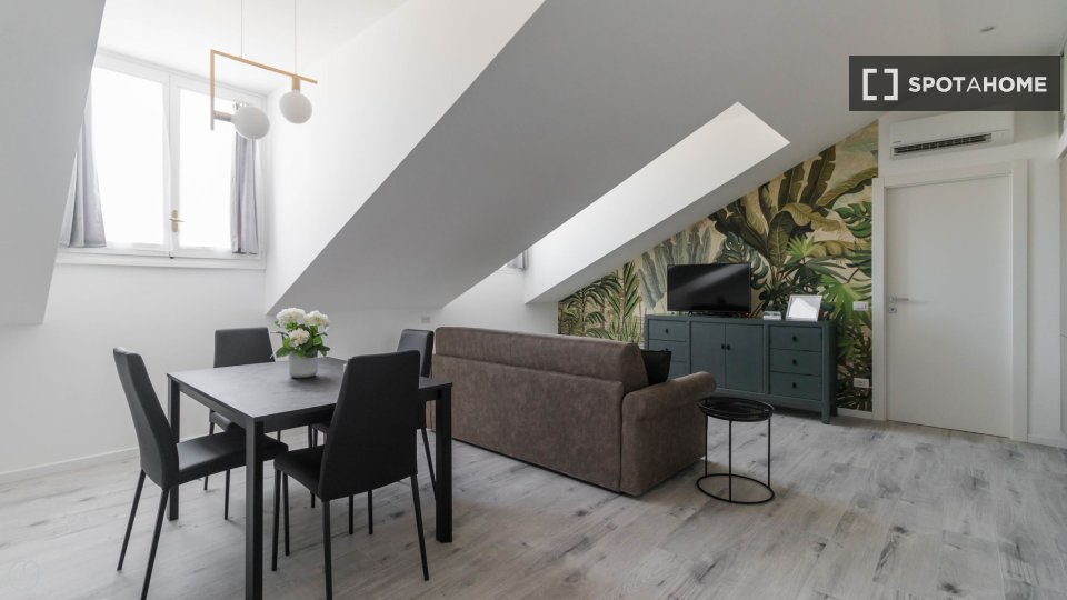 Apartment Milan, 1 bed, 57m² — photo 8