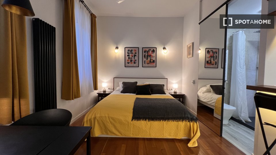 Apartment mono Madrid, 30m² — photo 47