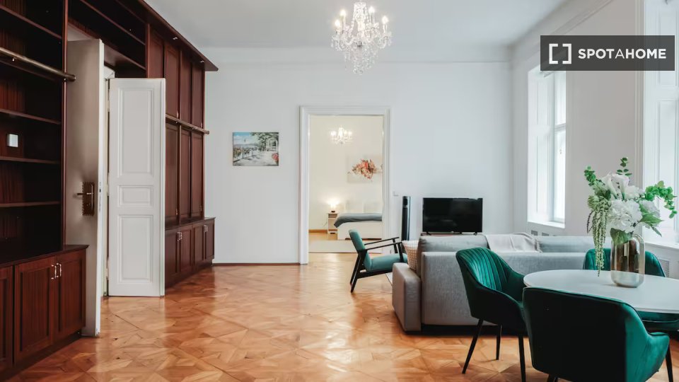 Apartment Vienna, 3 beds, 130m² — photo 20