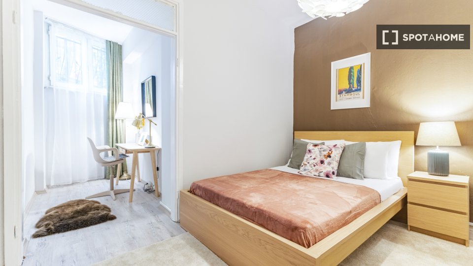 Apartment Istanbul, 1 bed — photo 2