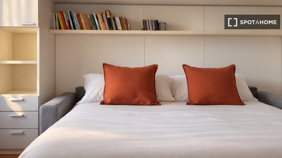 Apartment mono Milan, 35m² — photo 32