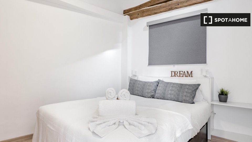 Apartment Madrid, 1 bed, 50m² — photo 2