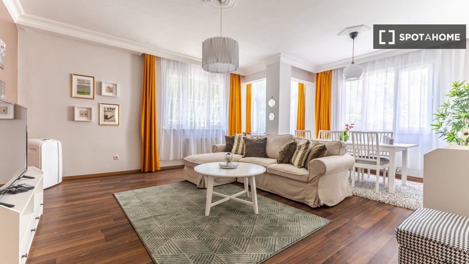 Apartment Istanbul, 1 bed — photo 3
