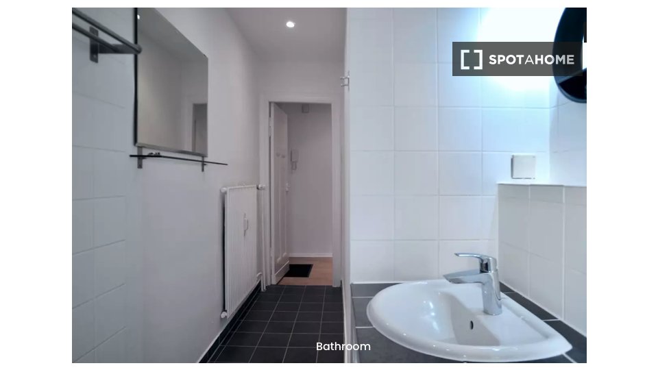 Apartment mono Berlin, 45m² — photo 13