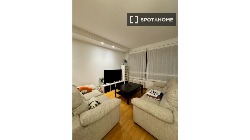 Double room Barcelona, 4 beds, 120m² — photo 3