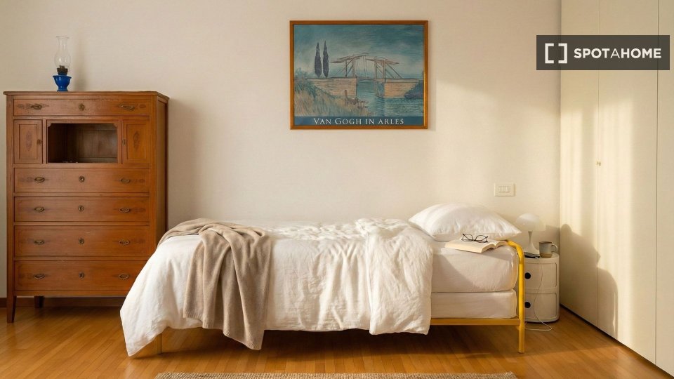 Apartment Milan, 1 bed, 48m² — photo 30