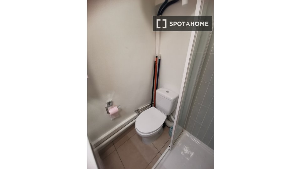Apartment mono Paris, 16m² — photo 15