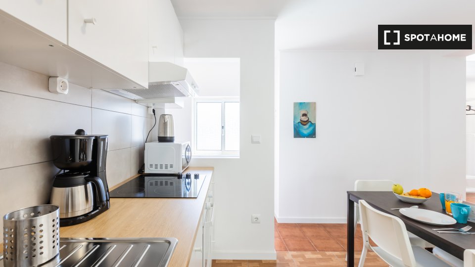 Apartment Porto, 3 beds — photo 17