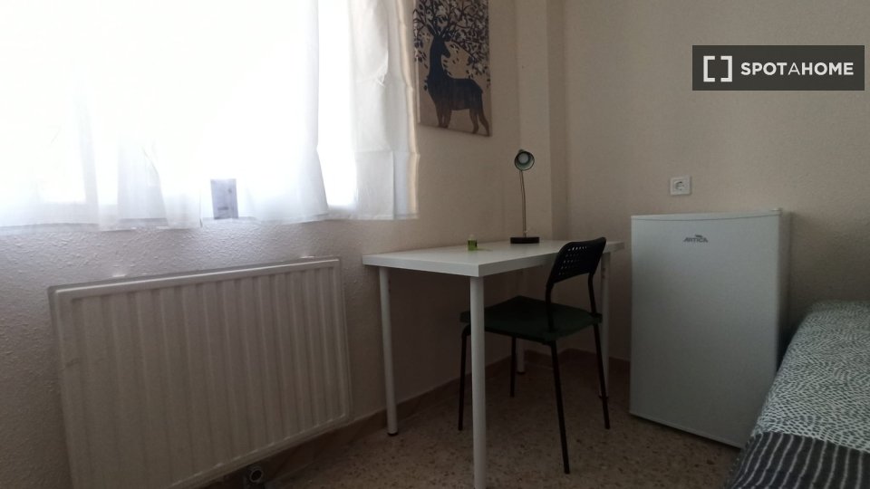 Chambre double Madrid, 5 chambres — photo 2