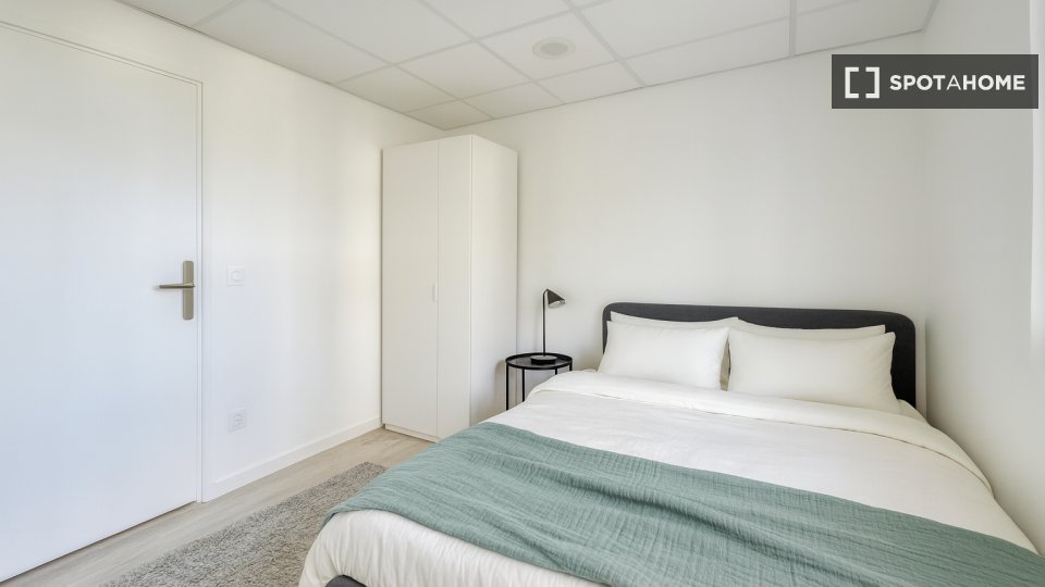 Apartment mono Paris, 13m² — photo 22